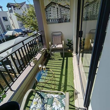 Classy And Cosy Apt - Dainfern Sandton Eksteriør billede