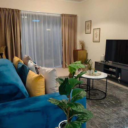 Classy And Cosy Apt - Dainfern Sandton Eksteriør billede