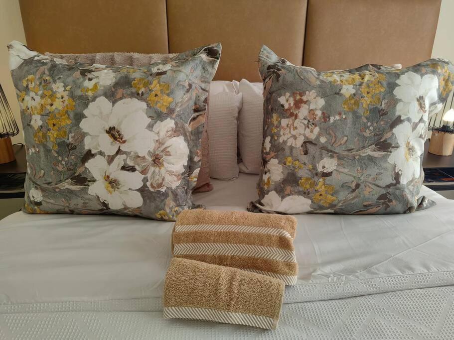 Classy And Cosy Apt - Dainfern Sandton Eksteriør billede