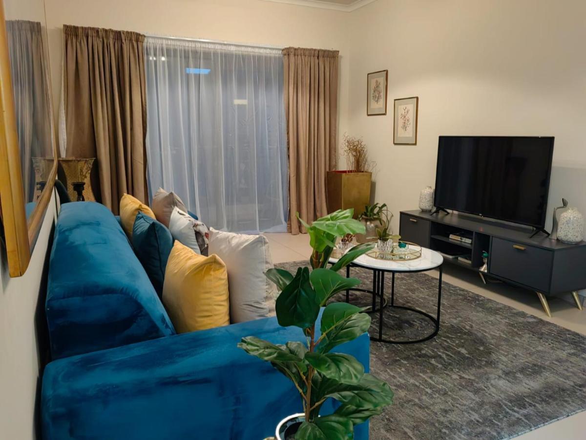 Classy And Cosy Apt - Dainfern Sandton Eksteriør billede