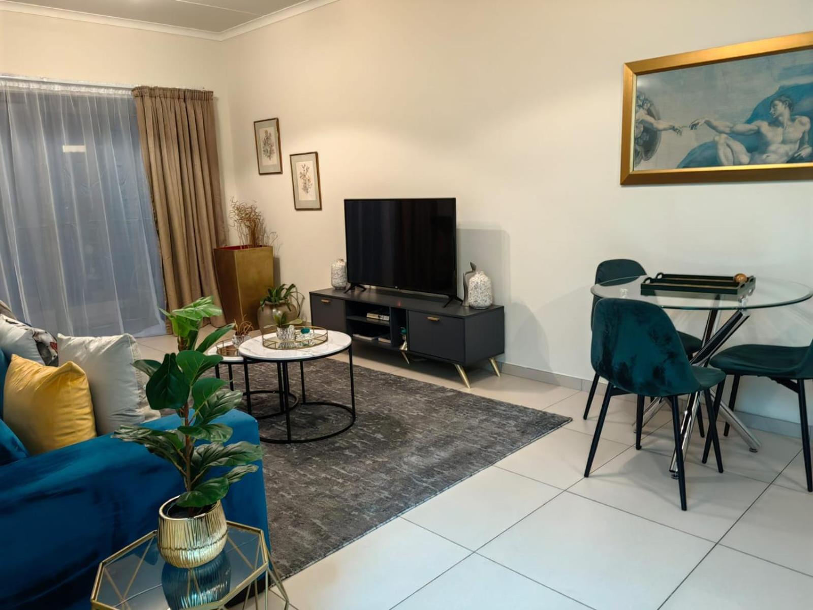 Classy And Cosy Apt - Dainfern Sandton Værelse billede