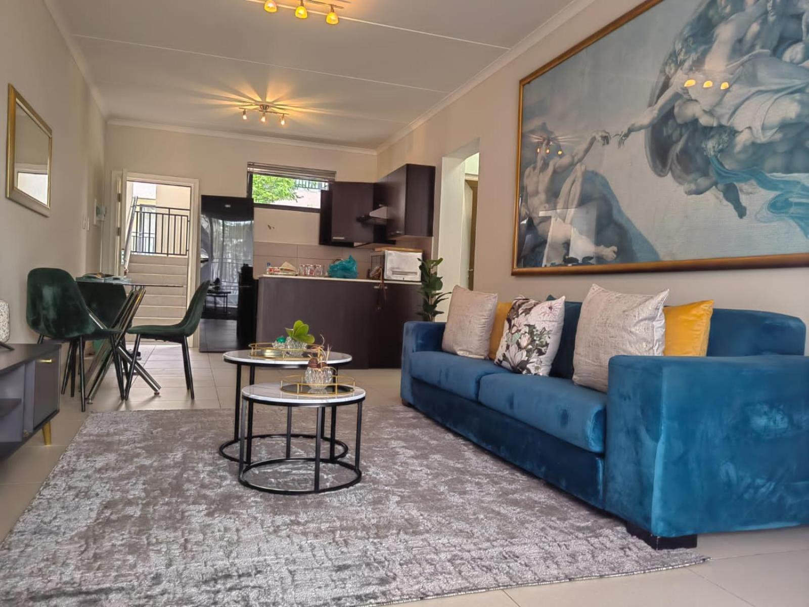 Classy And Cosy Apt - Dainfern Sandton Værelse billede